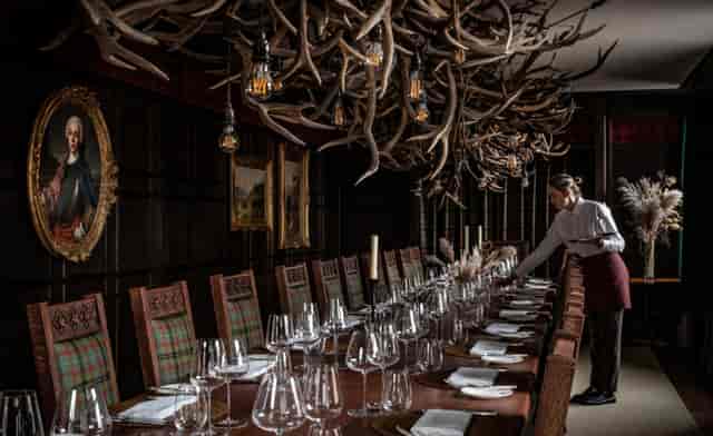 The Scottish Room