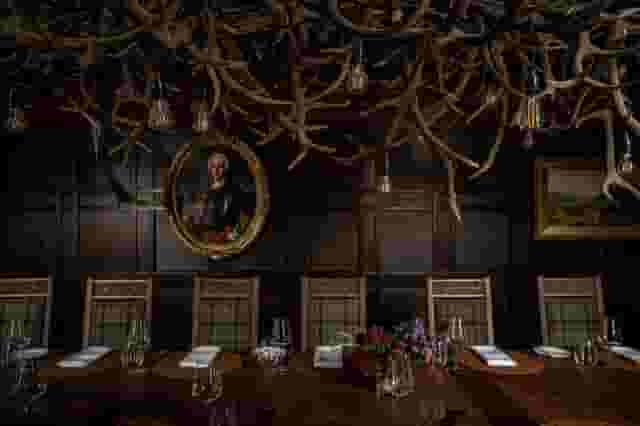 Mount St Restaurant