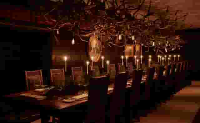 Mount St Restaurant