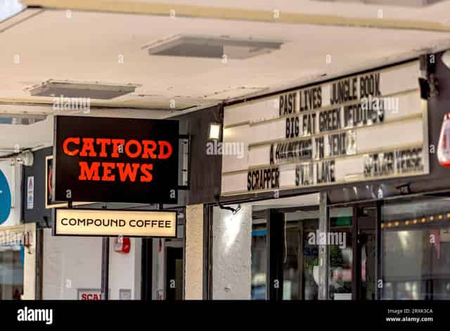Catford Mews