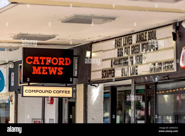 Catford Mews