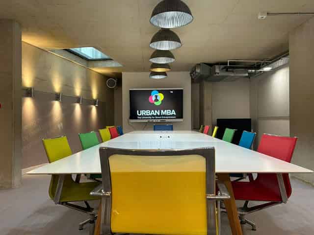 Urban MBA