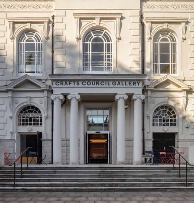 Crafts Council Gallery