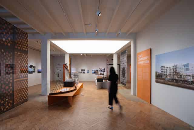Crafts Council Gallery