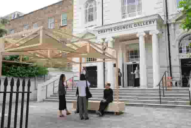 Crafts Council Gallery