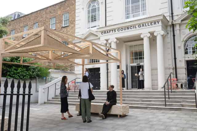 Crafts Council Gallery