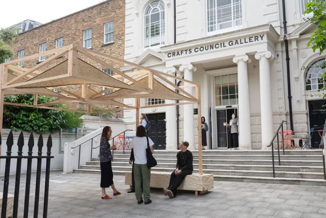 Crafts Council Gallery