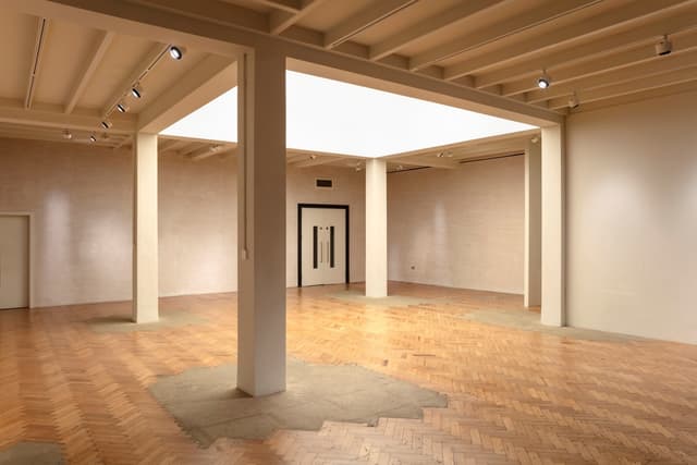 Crafts Council Gallery