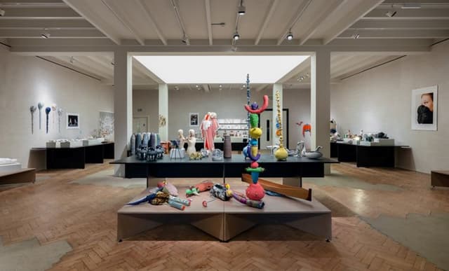 Crafts Council Gallery