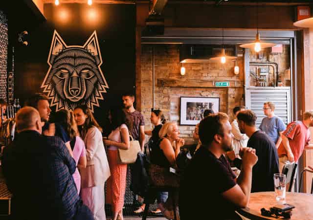 Wolfpack Lager