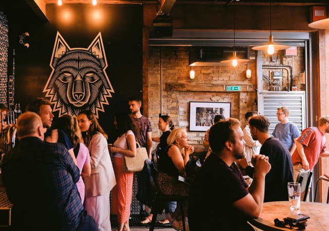 Wolfpack Lager