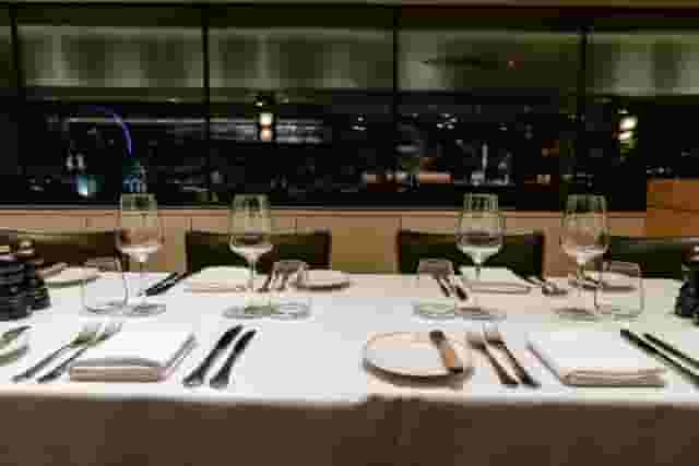 The Portrait Restaurant By Richard Corrigan at the National Portrait Gallery