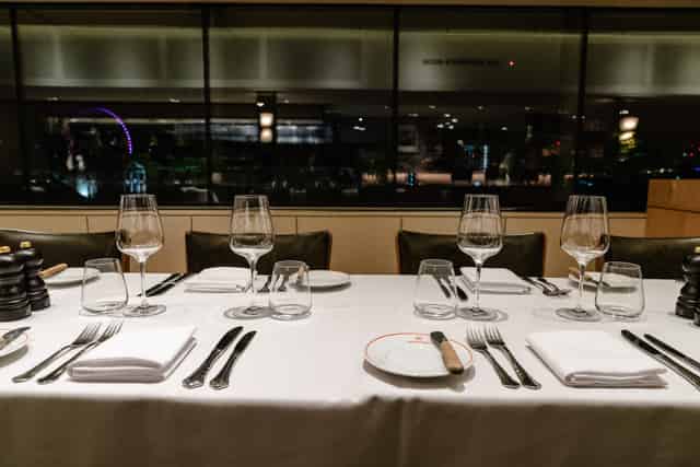 The Portrait Restaurant By Richard Corrigan at the National Portrait Gallery