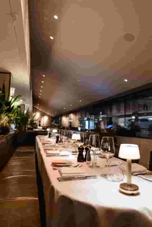 The Portrait Restaurant By Richard Corrigan at the National Portrait Gallery