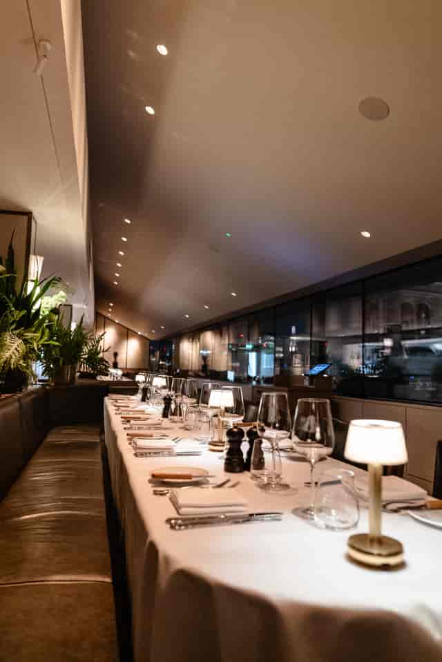 Restaurant Exclusive Hire