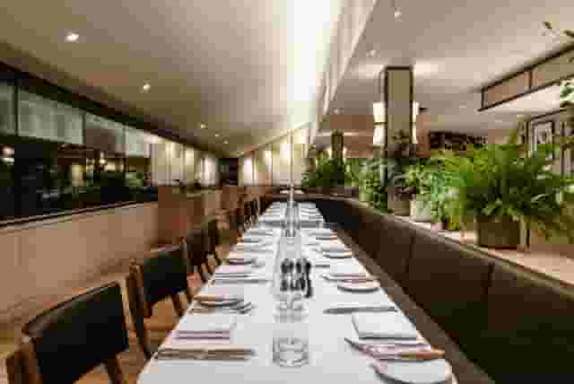 The Portrait Restaurant By Richard Corrigan at the National Portrait Gallery