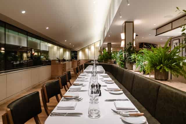 The Portrait Restaurant By Richard Corrigan at the National Portrait Gallery