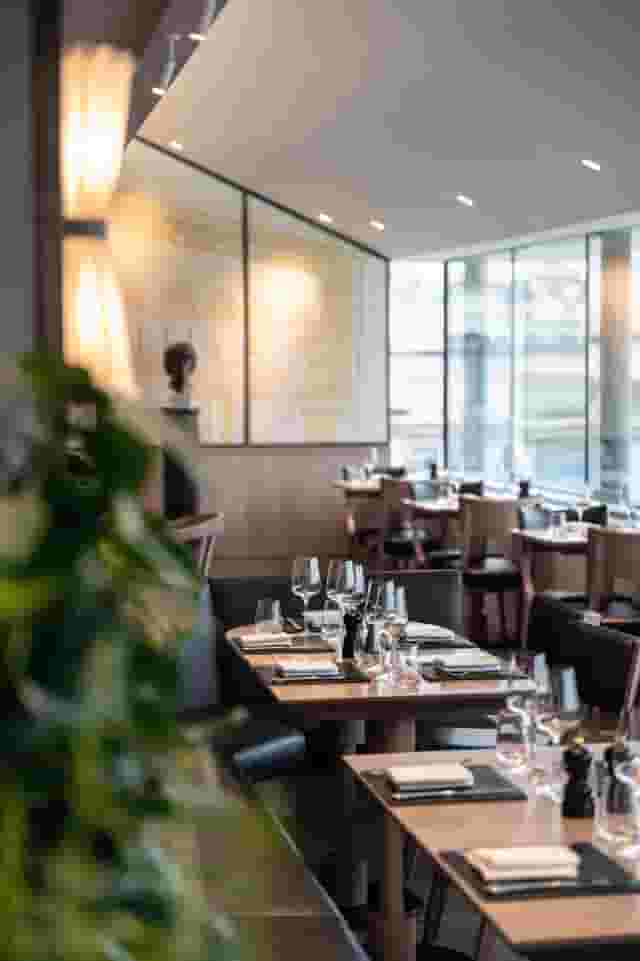The Portrait Restaurant By Richard Corrigan at the National Portrait Gallery