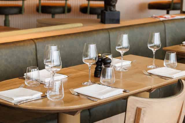 The Portrait Restaurant By Richard Corrigan at the National Portrait Gallery