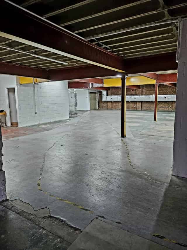 Warehouse Studio