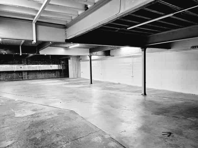 Warehouse Studio
