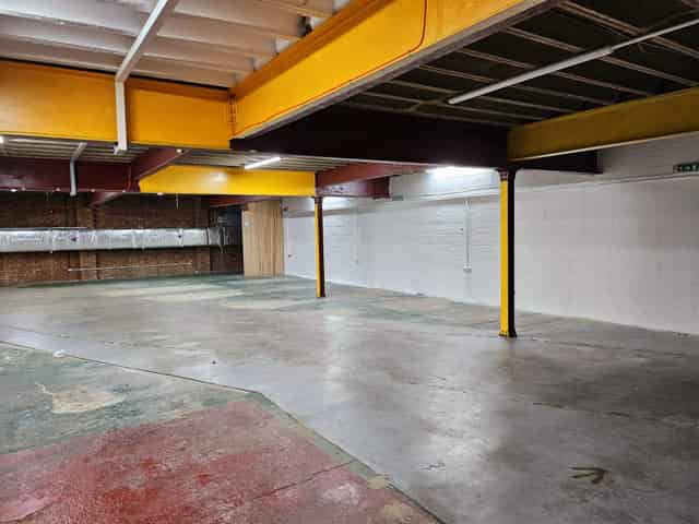Warehouse Studio