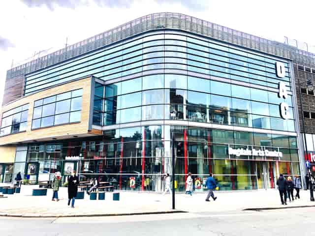 Dugdale Arts Centre