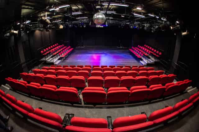 Dugdale Studio Theatre