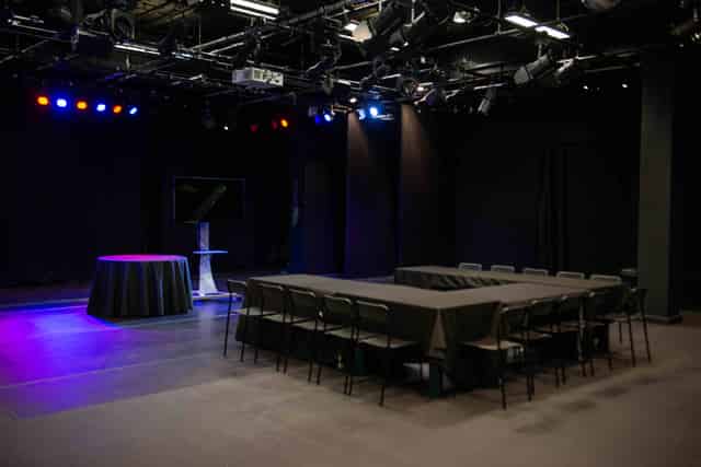 Dugdale Studio Theatre