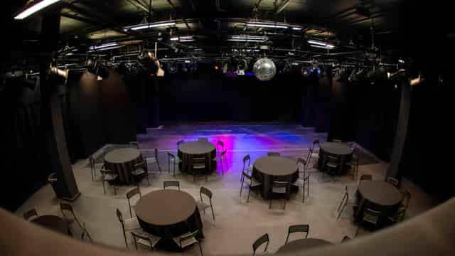 Dugdale Studio Theatre
