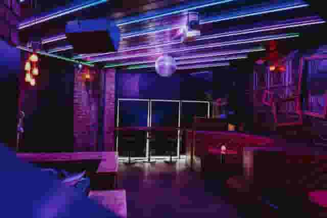 The Backroom