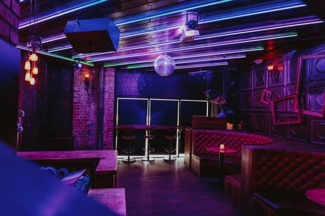 The Backroom
