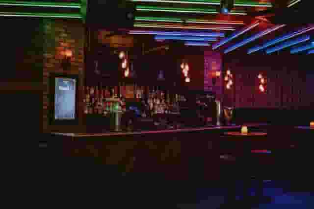 The Backroom