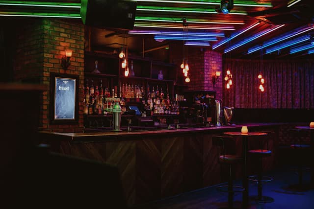 The Backroom