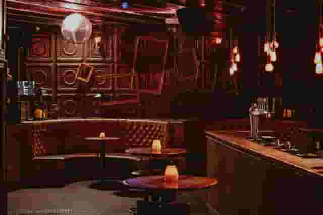 The Backroom