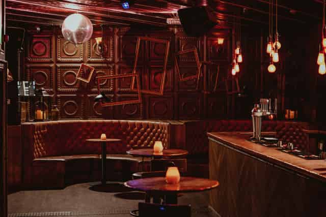 The Backroom
