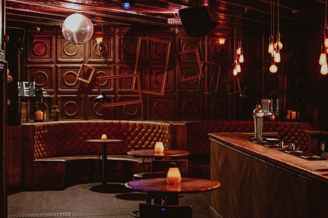 The Backroom
