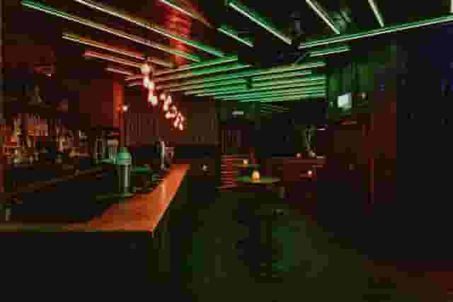 The Backroom