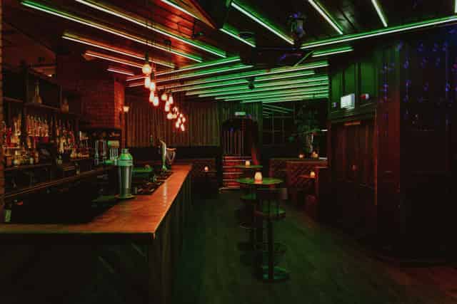 The Backroom