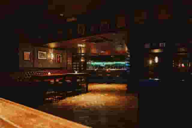 The Backroom