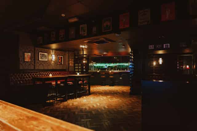 The Backroom