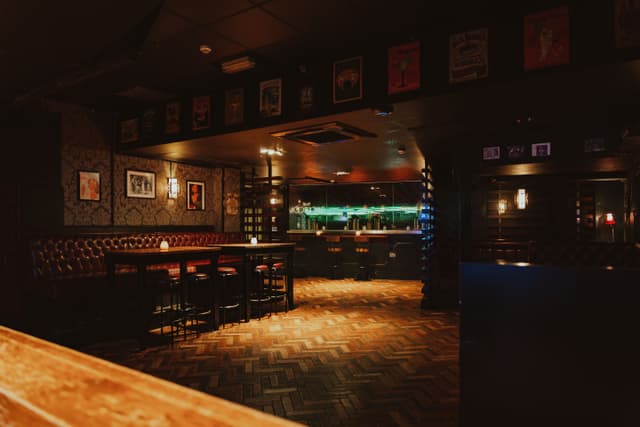 The Backroom