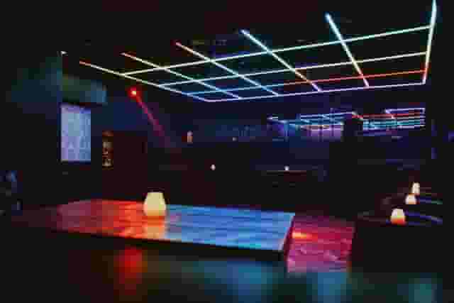 The Backroom