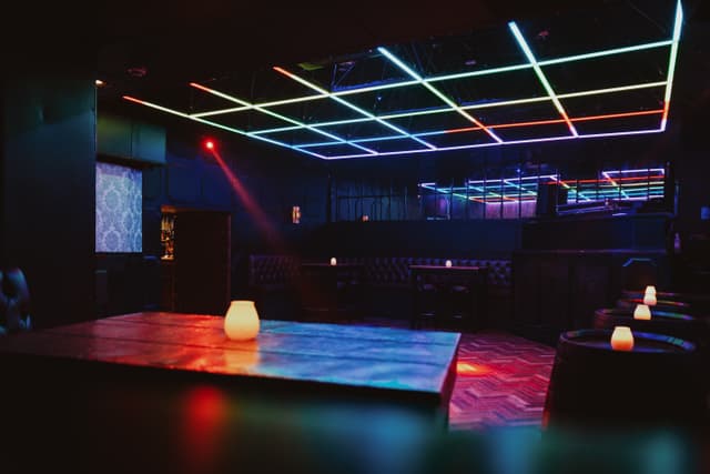 The Backroom
