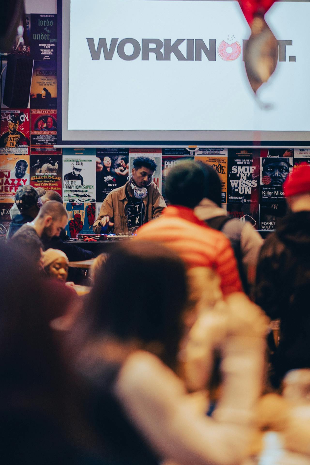 The Hip Hop Chip Shop - Whole Venue image 1