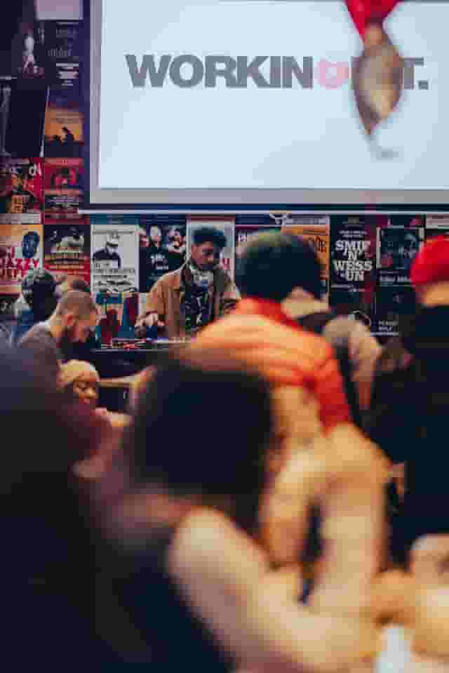 The Hip Hop Chip Shop