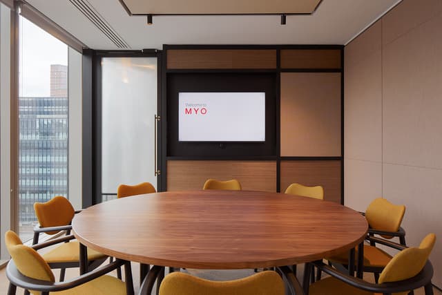 8 Marvellous Meeting Rooms In London
