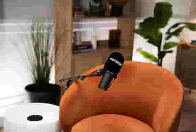 Podshop Studios - Podcast Recording Studio