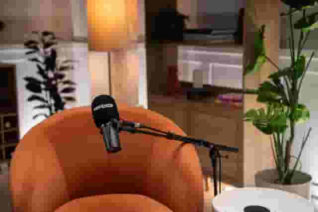Podshop Studios - Podcast Recording Studio