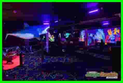 Jungle Rumble Glasgow